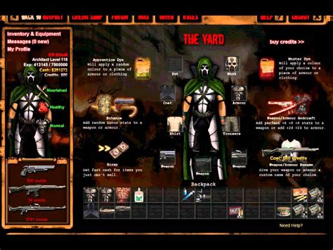 deadfrontier profiler|dead frontier wardrobe.